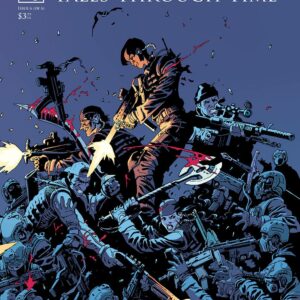 OLD GUARD: TALES THROUGH TIME #6: Leandro Fernandez interconnecting Battlefield cover C