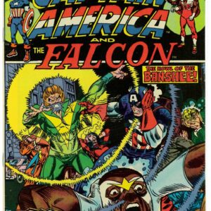 CAPTAIN AMERICA (1968-2023 SERIES) #172: NM (9.2)