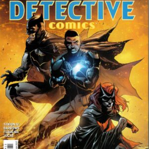 DETECTIVE COMICS (1935- SERIES) #944