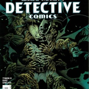 DETECTIVE COMICS (1935- SERIES) #952