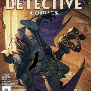 DETECTIVE COMICS (1935- SERIES) #953