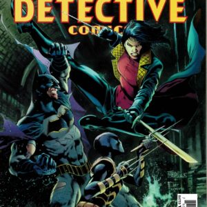DETECTIVE COMICS (1935- SERIES) #956