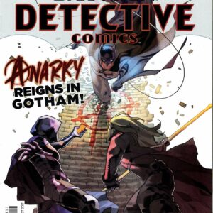 DETECTIVE COMICS (1935- SERIES) #963