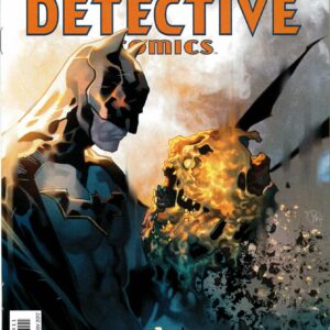 DETECTIVE COMICS (1935- SERIES) #964