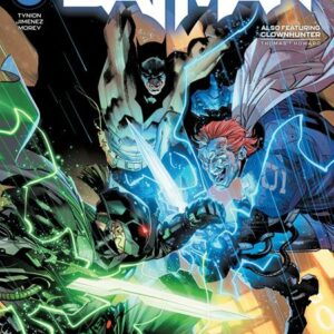 BATMAN (2016-2025 SERIES) #114: Jorge Jimenez cover A (Fear State)