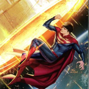 SUPERMAN: SON OF KAL-EL #3: Inhyuk Lee cover B