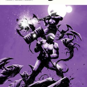 UNBORN #2: Maan House cover A