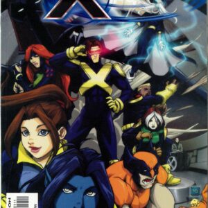 X-MEN: EVOLUTION #1