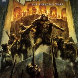 HERCULES (2008 SERIES) #5 HERCULES (2008 SERIES) #5