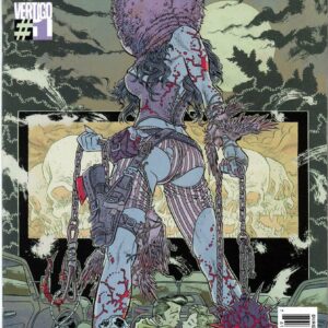 UNEXPECTED (2011 SERIES) #1 UNEXPECTED (2011 SERIES) #1