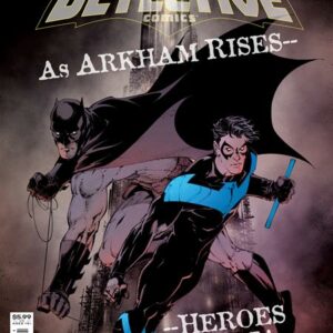 DETECTIVE COMICS ANNUAL (2021 SERIES) #1: 2021 (Viktor Bogdanovic cover A)