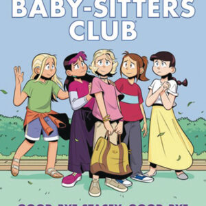 BABY-SITTERS CLUB #11: Goodbye Stacey, Goodbye