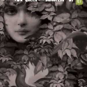 SHEENA: QUEEN OF THE JUNGLE (2022 SERIES) #2: Arthur Suydam B&W cover I SHEENA: QUEEN OF THE JUNGLE (2022 SERIES) #2: Arthur Suydam B&W cover I