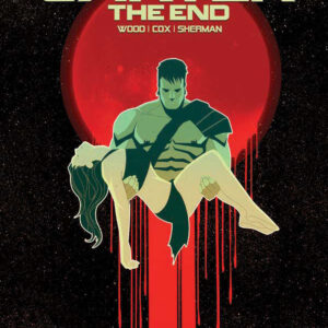 JOHN CARTER: THE END TP