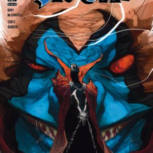 SPAWN #327: Don Aguillo cover A