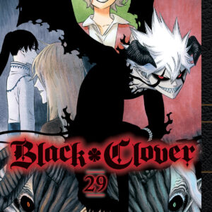 BLACK CLOVER GN #29