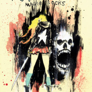 GRRL SCOUTS TP (JIM MAHFOOD) #3: Magic Sucks