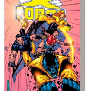 X-FORCE EPIC COLLECTION TP #7: Zero Tolerance (#66-84/#-1)