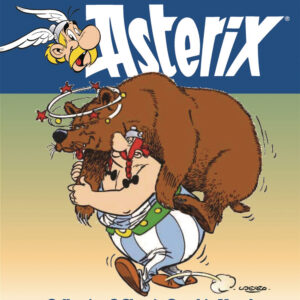 ASTERIX OMNIBUS #8: The Great Crossing/Obelix & Co./In Belgium (Hardcover editio