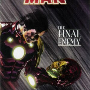 IRON MAN (2020 SERIES) #19