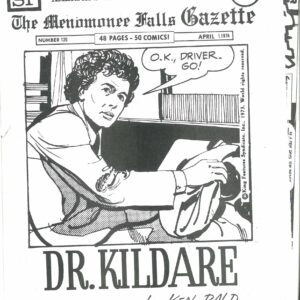 MENOMONEE FALLS GAZETTE #120: VF MENOMONEE FALLS GAZETTE #120: VF