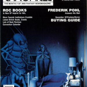 SCIENCE FICTION CHRONICLE #122: NM