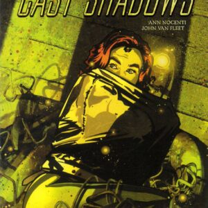 BATMAN POISON IVY: CAST SHADOWS