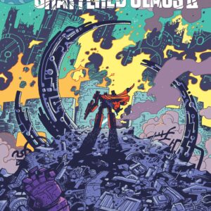 TRANSFORMERS: SHATTERED GLASS II #1: Nick Brokenshire cover A