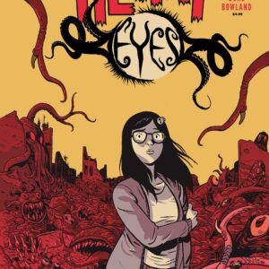 HEART EYES #1: Albert Monteys RI cover C