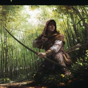 KINGDOM COME DELIVERANCE #2: Warhorse cover C