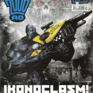 2000 AD #1524