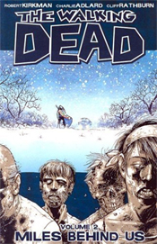 WALKING DEAD TP #2: Miles Behind Us (#7-12) WALKING DEAD TP #2: Miles Behind Us (#7-12)