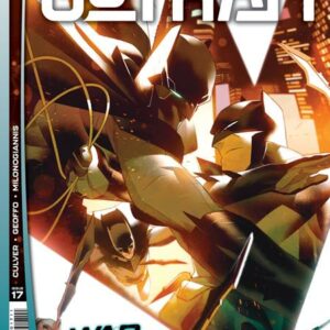FUTURE STATE: GOTHAM #17: Simone di Meo cover A