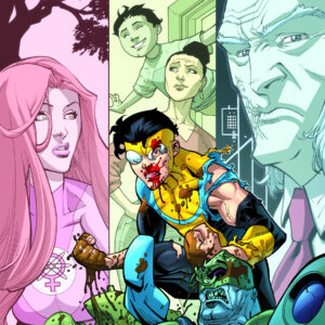 INVINCIBLE TP #10: Who’s the Boss (48-53)