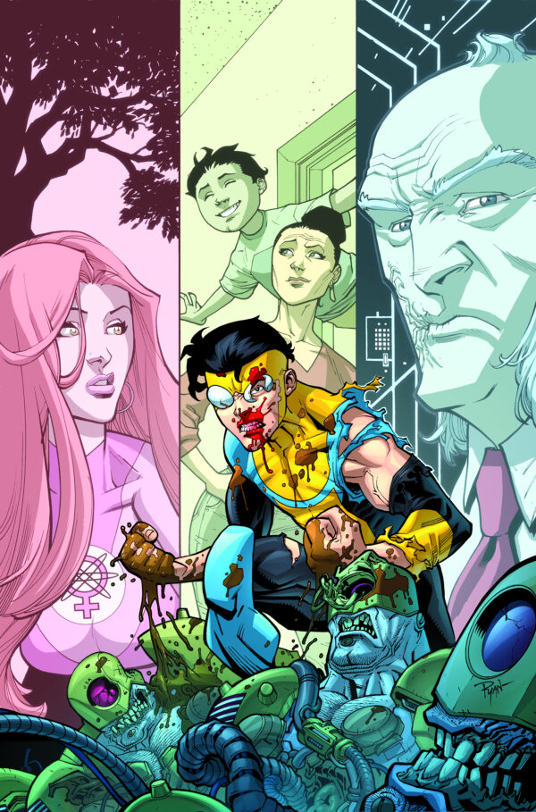 INVINCIBLE TP #10: Who’s the Boss (48-53)