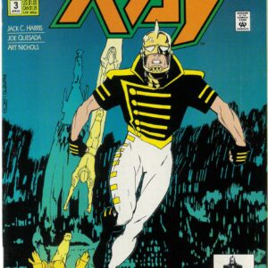 RAY (1992 SERIES) #3
