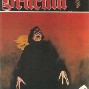 DRACULA (1971 SERIES) #1: Estaban Moroto – Inc Poster & 8 pg Warren preview book – NM DRACULA (1971 SERIES) #1: Estaban Moroto – Inc Poster & 8 pg Warren preview book – NM