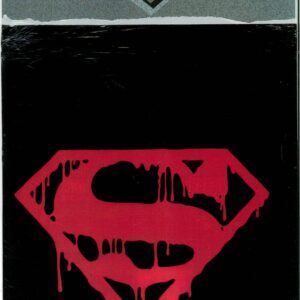 SUPERMAN (1987-2006 SERIES) #75: Death of Superman: Black Bag variant: Opened: Complete: NM
