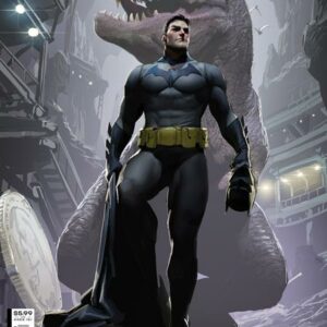 BATMAN (2016- SERIES: VARIANT EDITION) #130: Stjepan Sejic cover C