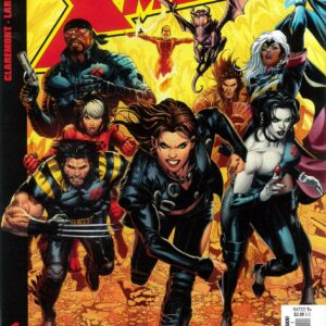 X-TREME X-MEN (2022 SERIES) #1: Salvador Larroca cover A X-TREME X-MEN (2022 SERIES) #1: Salvador Larroca cover A