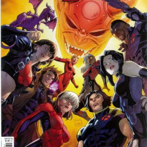 X-TREME X-MEN (2022 SERIES) #1: Carlos Gomez cover D