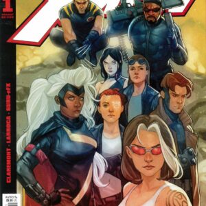X-TREME X-MEN (2022 SERIES) #1: Phil Noto Homage cover B X-TREME X-MEN (2022 SERIES) #1: Phil Noto Homage cover B