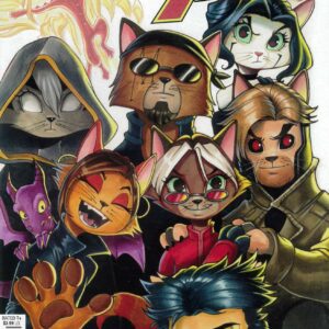 X-TREME X-MEN (2022 SERIES) #1: Chrissie Zullo RI cover C