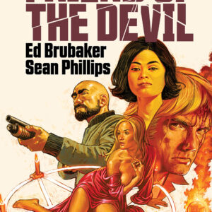 RECKLESS TP #2: Friend of the Devil (Hardcover edition with signature plate) RECKLESS TP #2: Friend of the Devil (Hardcover edition with signature plate)