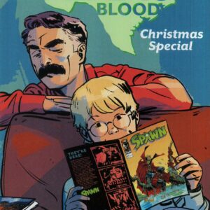 THAT TEXAS BLOOD #20: Jacob Phillips 2nd Print Spawn cover C