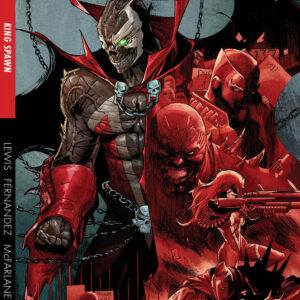 KING SPAWN TP #1: #1-6