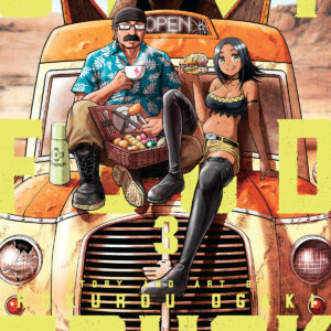 CRAZY FOOD TRUCK GN #3
