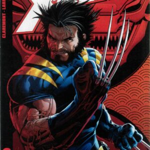 X-TREME X-MEN (2022 SERIES) #2: Salvador Larroca cover A X-TREME X-MEN (2022 SERIES) #2: Salvador Larroca cover A
