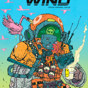 DON’T SPIT IN THE WIND #1: Stefano Cardoselli cover A