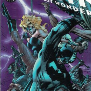 ALL STAR BATMAN AND ROBIN THE BOY WONDER #7